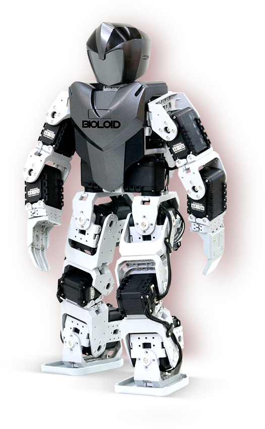 BIOLOID Premium Robot Kit