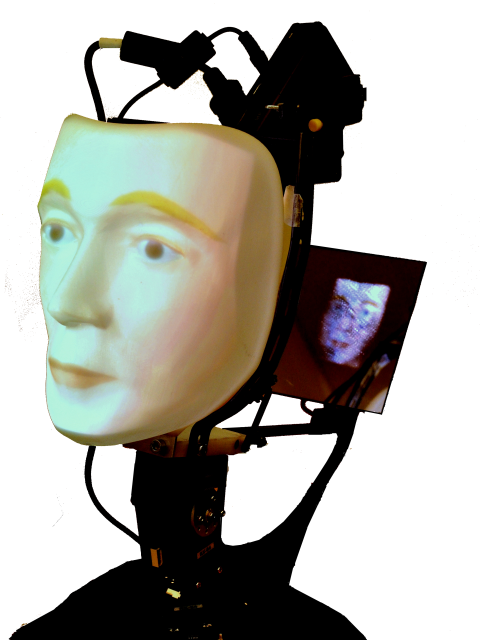 Sweden’s Furhat robot