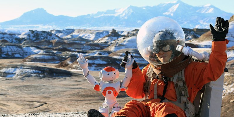 NAO_Robot_Mars_1