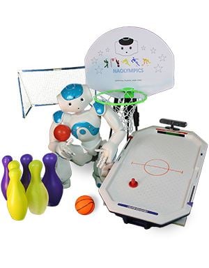 NAO Olympics program