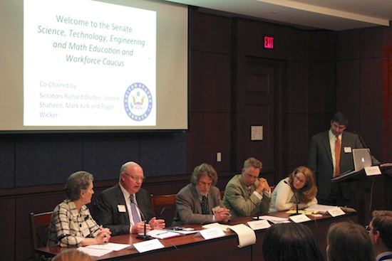 stemcaucusfirstevent