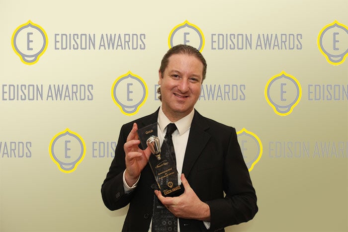 RobotsLAB_Edison_Awards_Gold_Winner