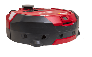 LG Vortex Vacuum Robot