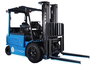 Cyngn Autonomous Forklift Robot