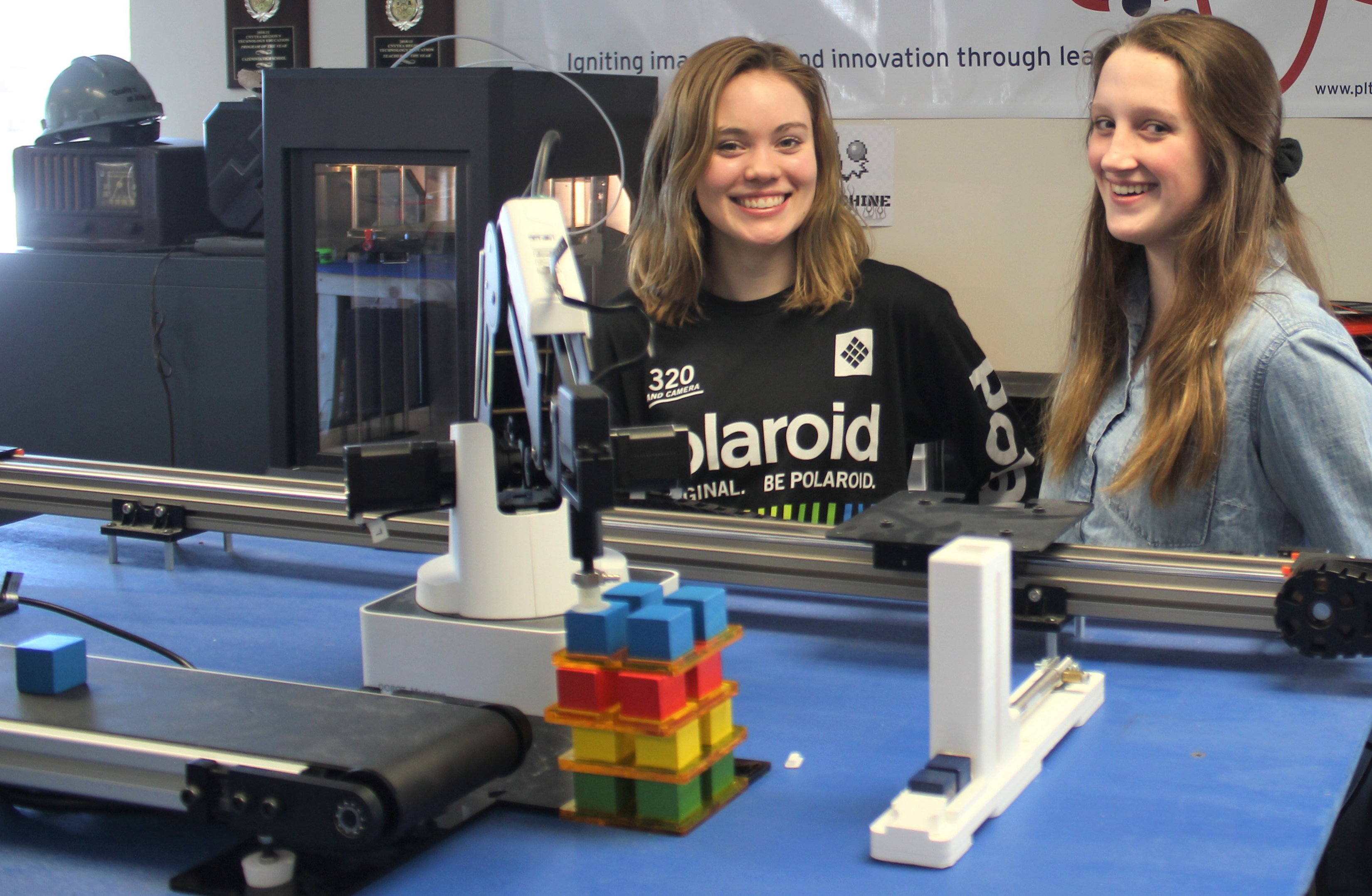 DOBOT Robotic Arm in the US