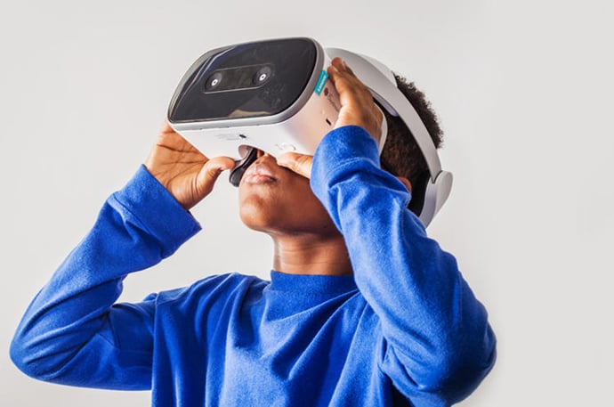 Advanced VR