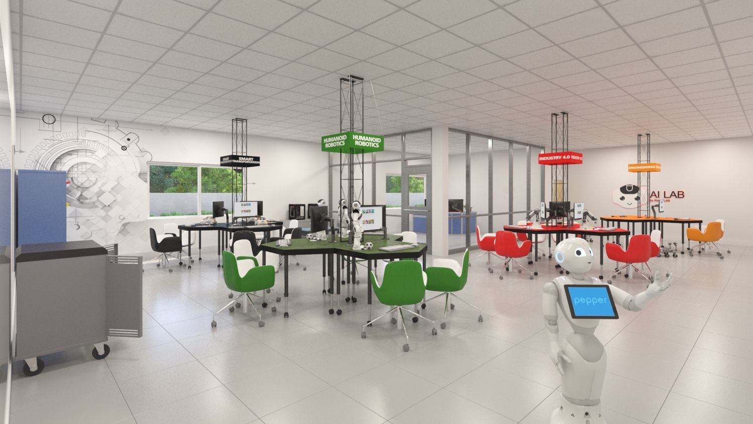 AI LAB for Education