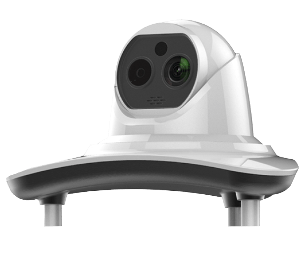 Cruzr Health Monitoring Robot