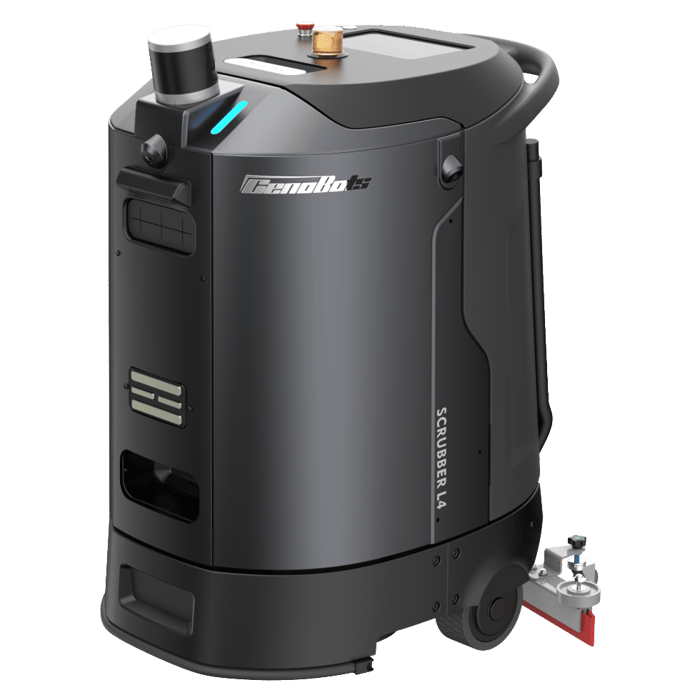 CenoBots L4 Scrubber