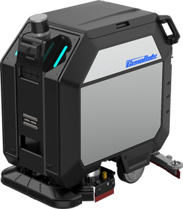 CenoBots L50 Scrubber