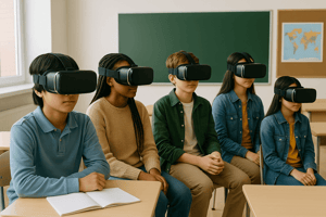 RobotLAB VR Premium Kit Dual Controller