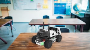 AgileX Limo Pro Rover