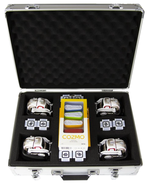 Cozmo Clasroom Kit Cozmo Clasroom Kit