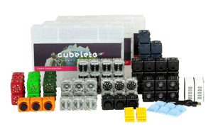 Cubelets Creative Constructors Plus Pack