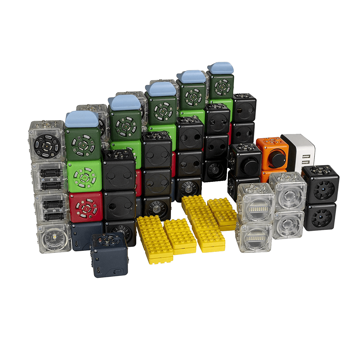 ROBOT BLOCKS - CODE & CONSTRUCT EDUCATOR PACK (Documents)