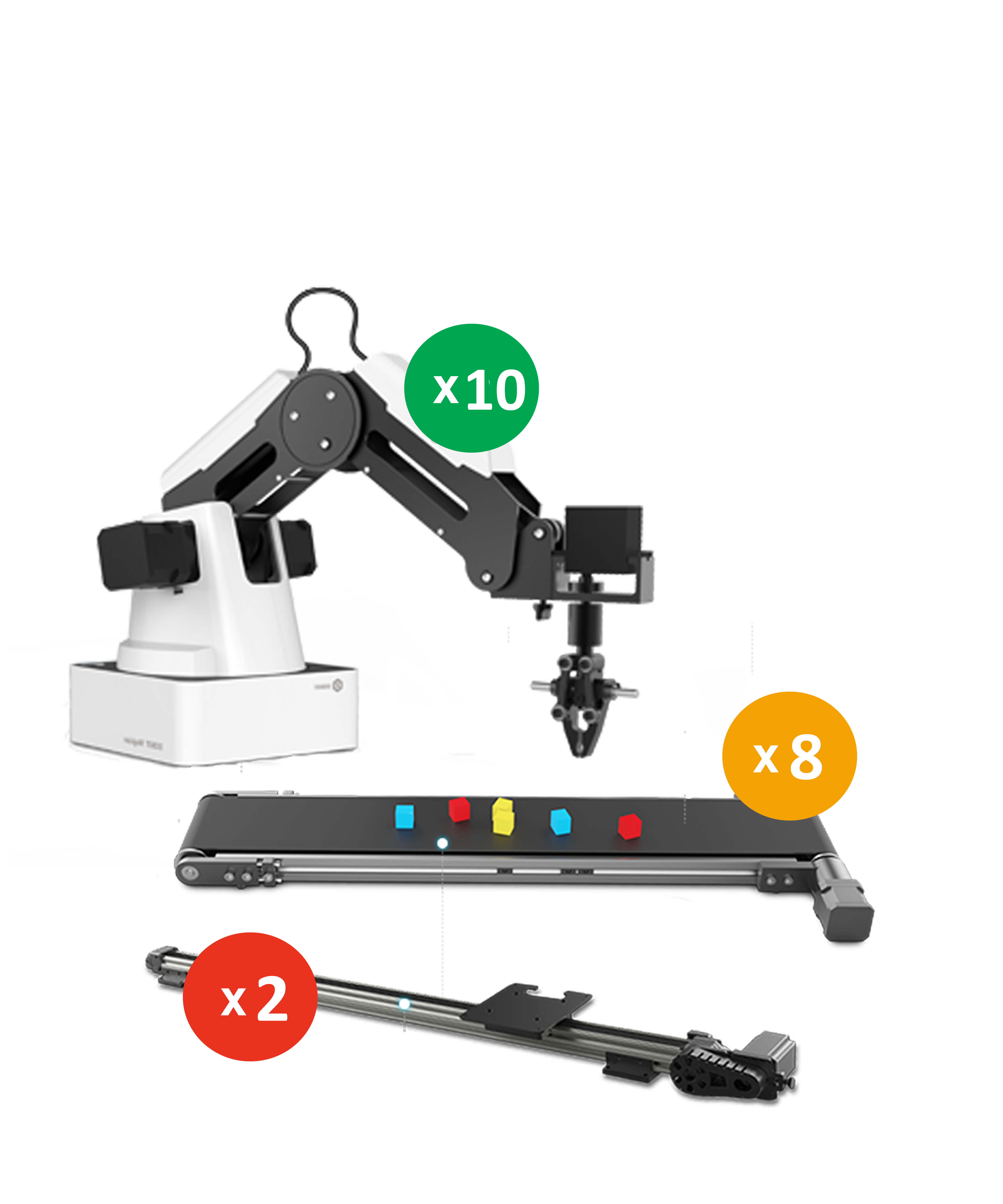 Dobot Industrial Lab Pack Dobot Industrial Lab Pack