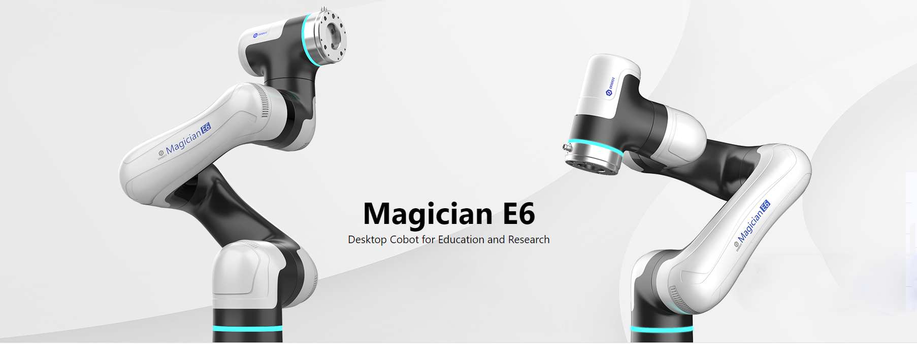 Dobot Magician E6