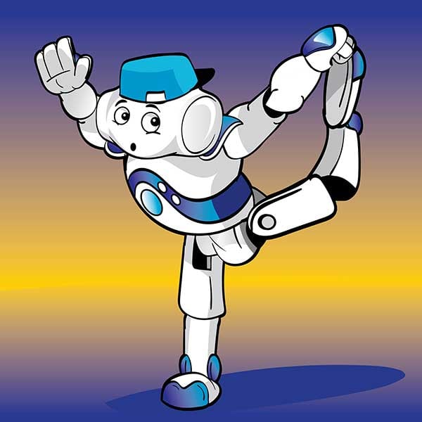 NAO-Robot-Lesson-motion-and-math-balance-and-bounce