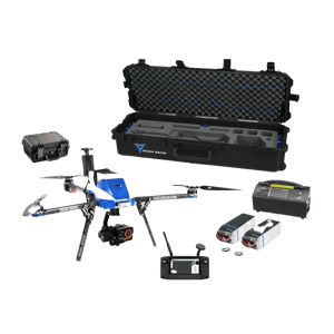 Public Safety System (PSF) Drone