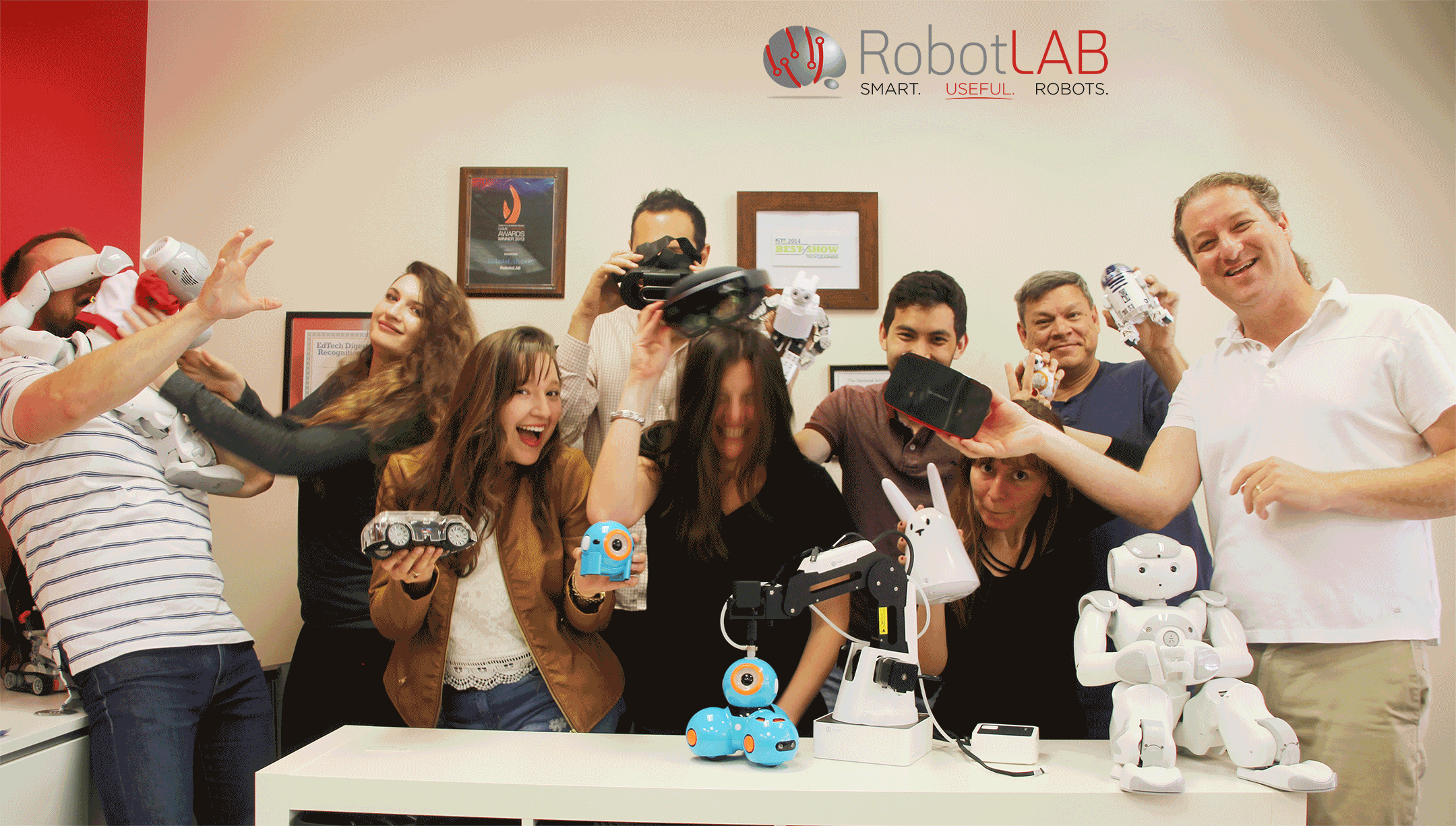 robotlab program