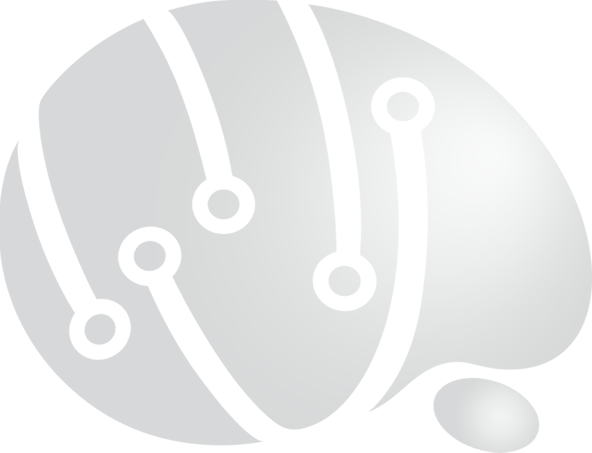 Gray Brain logo