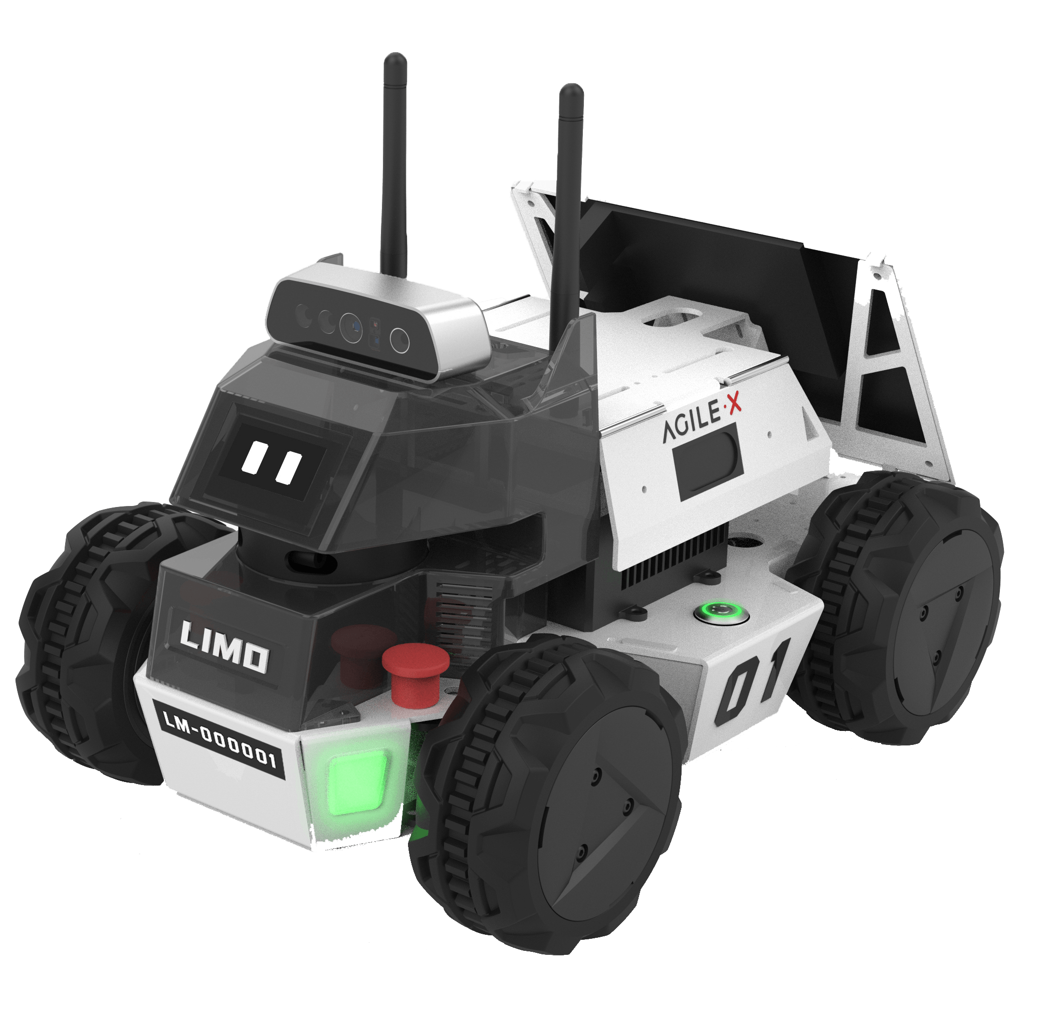 Limo-top-AgileX-Transparent Limo-top-AgileX-Transparent