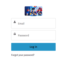 Login information