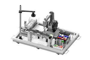 Dobot Robotic Arm MG400 Workstation