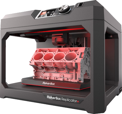 MakerBot 5th Generation 3D