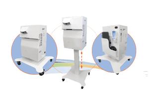 omiVista Mobii Interactive Projected Reality