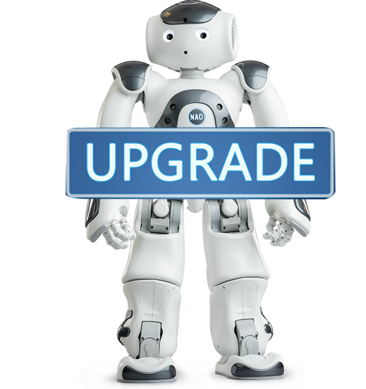 NAO-upgrade NAO-upgrade