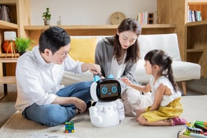 NUWA Kebbi Air Robot