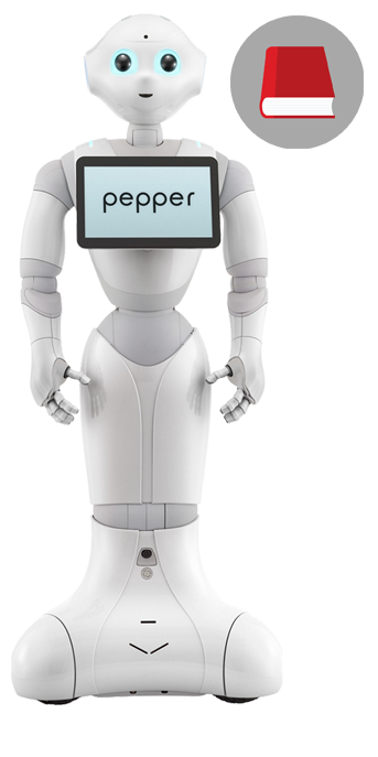 PEPPER ROBOT FOR LIBRARIES (Documents)