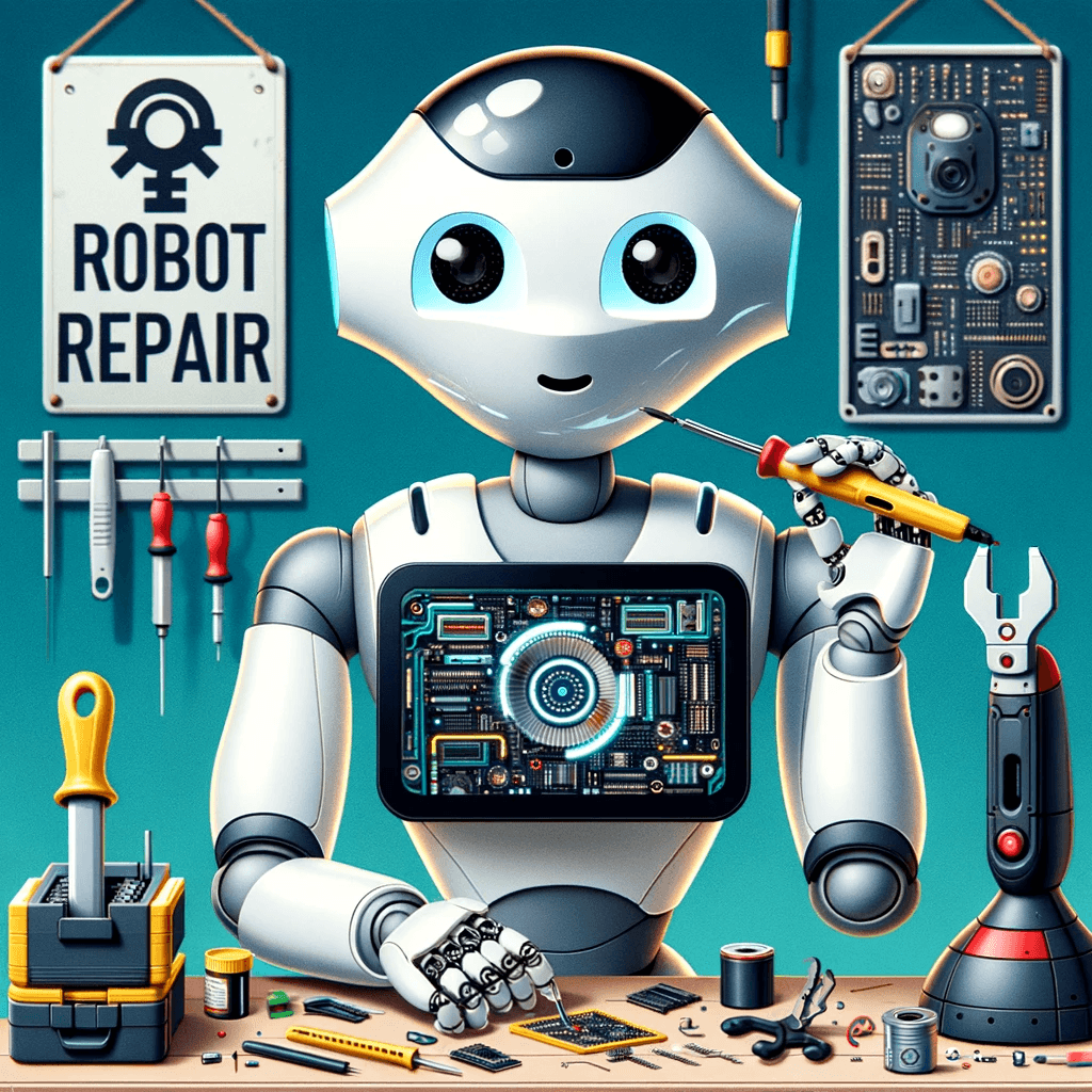Pepper repairing