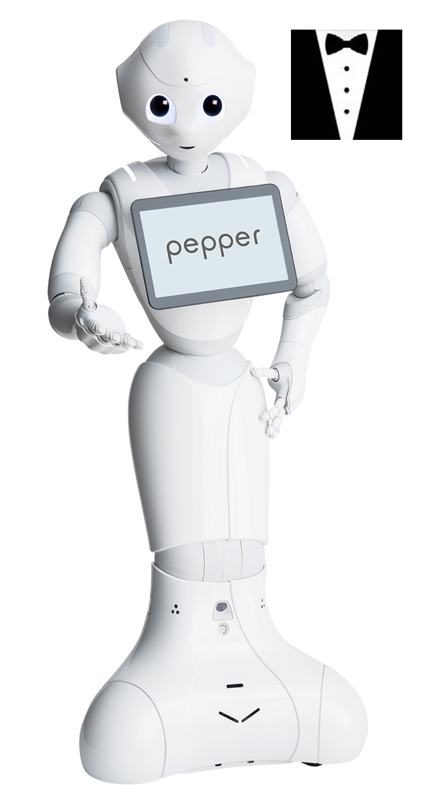 Pepper-Host