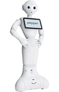 Softbank Pepper Robot