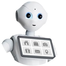Pepper Robot Website