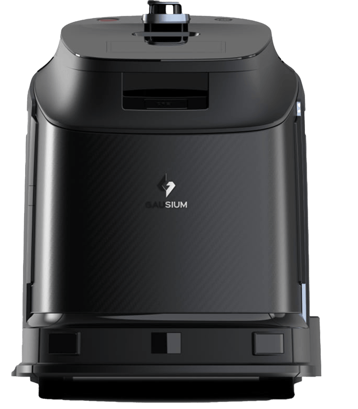 Gausium Phantas 1.1 & Docking Station image