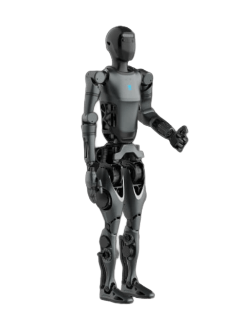 Pudu D9 Product Image no background