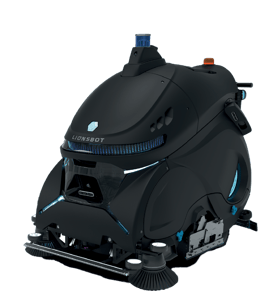 Lionsbot R12 Rex CS Robot