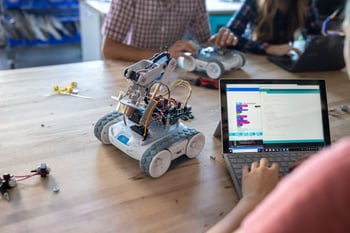 Can Kindergartners Learn Coding?