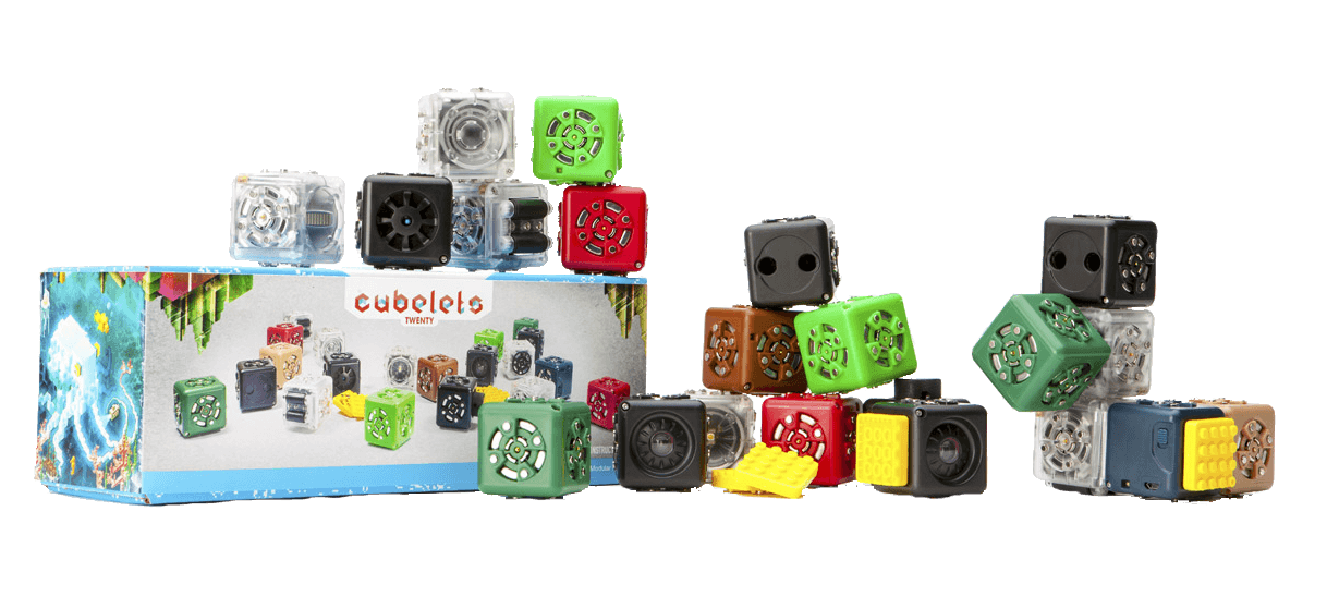 Cubelets Twenty Kit