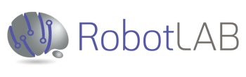 RobotLAB Brand Logo