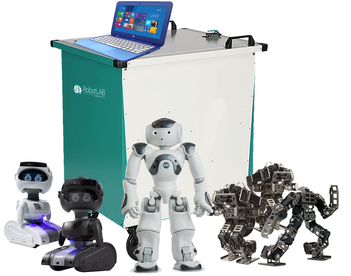 RobotLAB-College-Coding-Lab