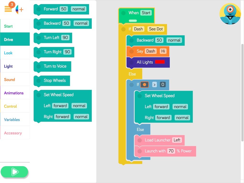 Dash and Dot Classroom Pack