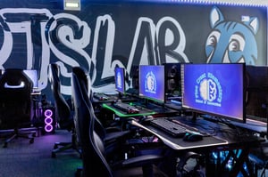 RobotLAB Esports Lab