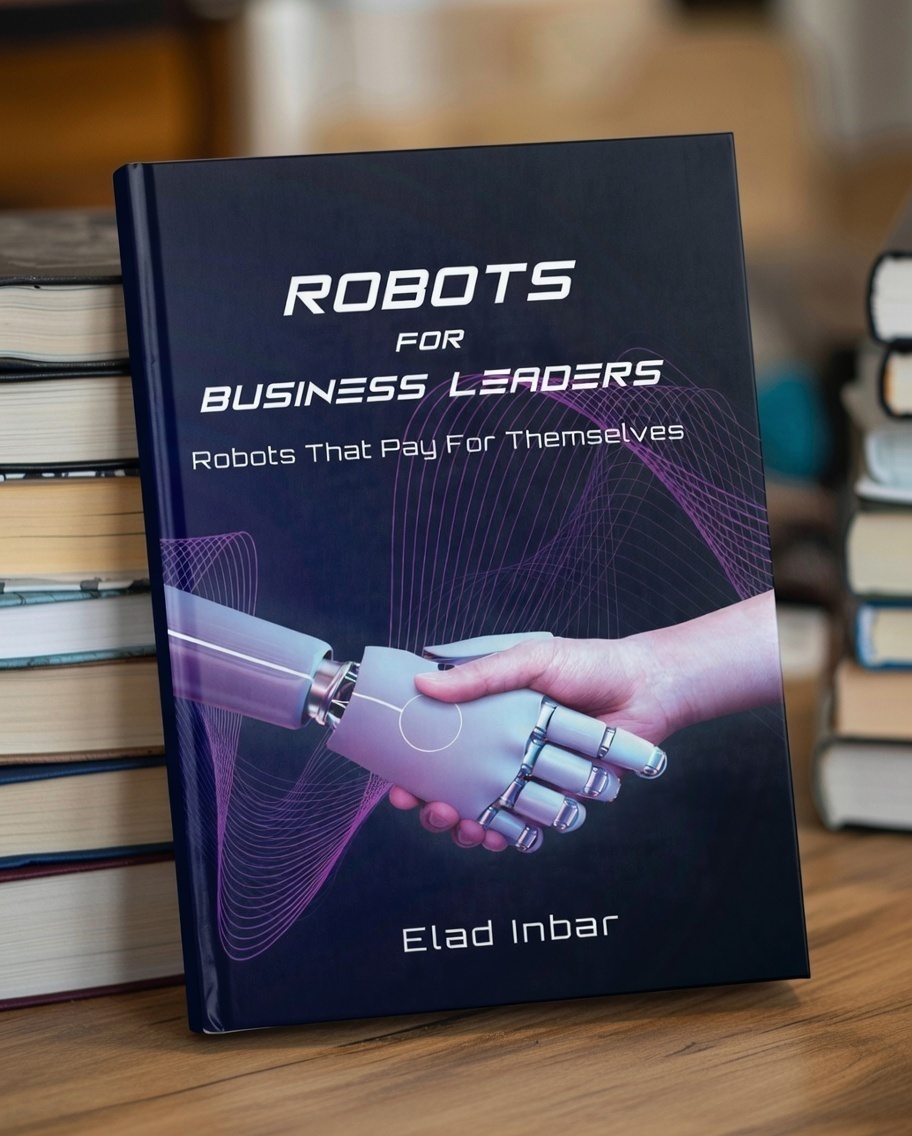 Robots for business Leaders1