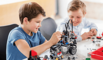 Boosting Your Child's STEM Skills With Robotics