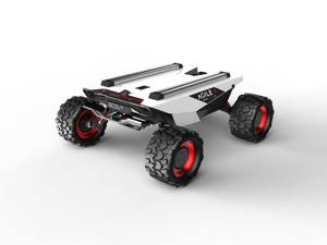 AgileX Scout Mini Rover