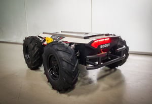 AgileX Scout 2.0 Rover